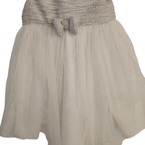 Little Me 24 Month Wintry Dress - Picture 2 of 7